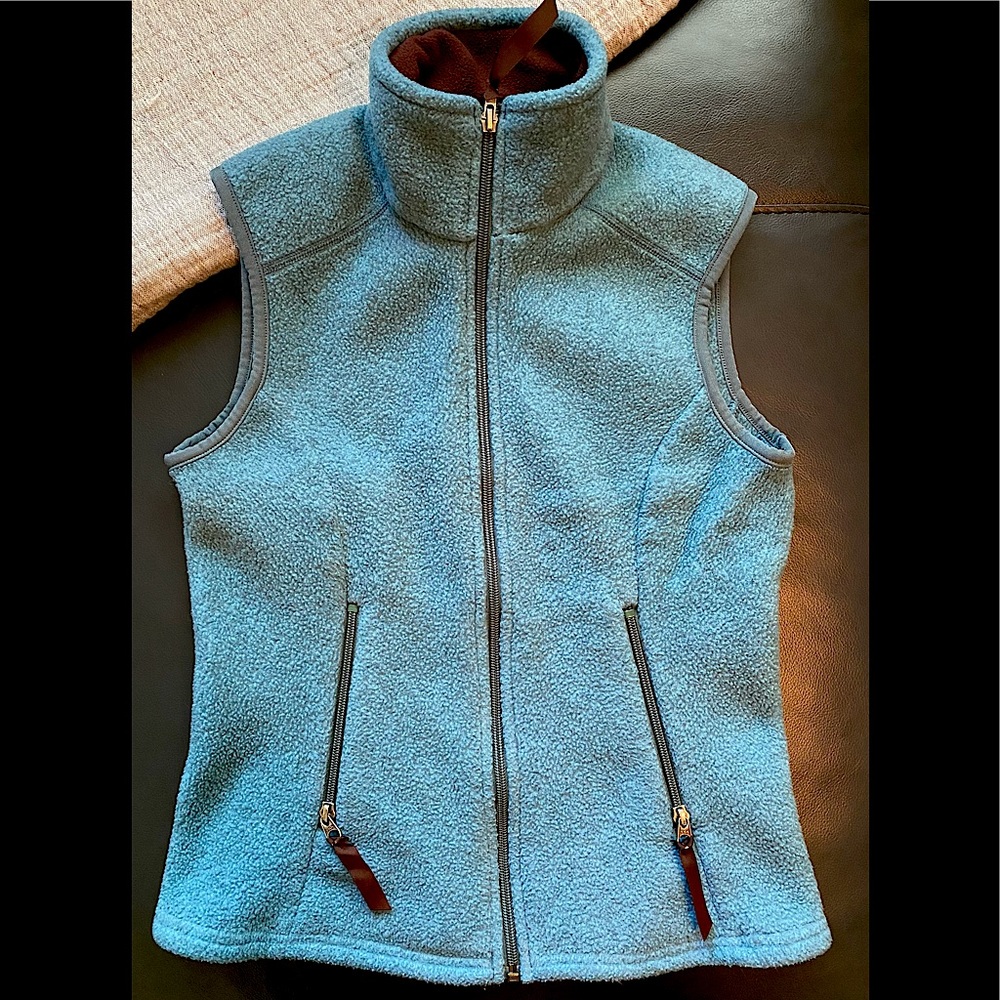 Patagonia Synchilla Fleece Vest Women’s XS